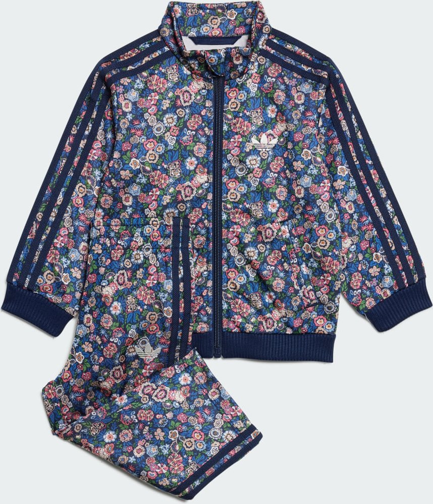 adidas Originals x Liberty London Firebird Kids Trainingsanzug