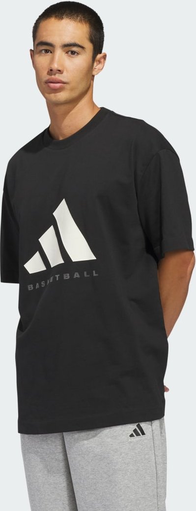 adidas Basketball T-Shirt – Genderneutral