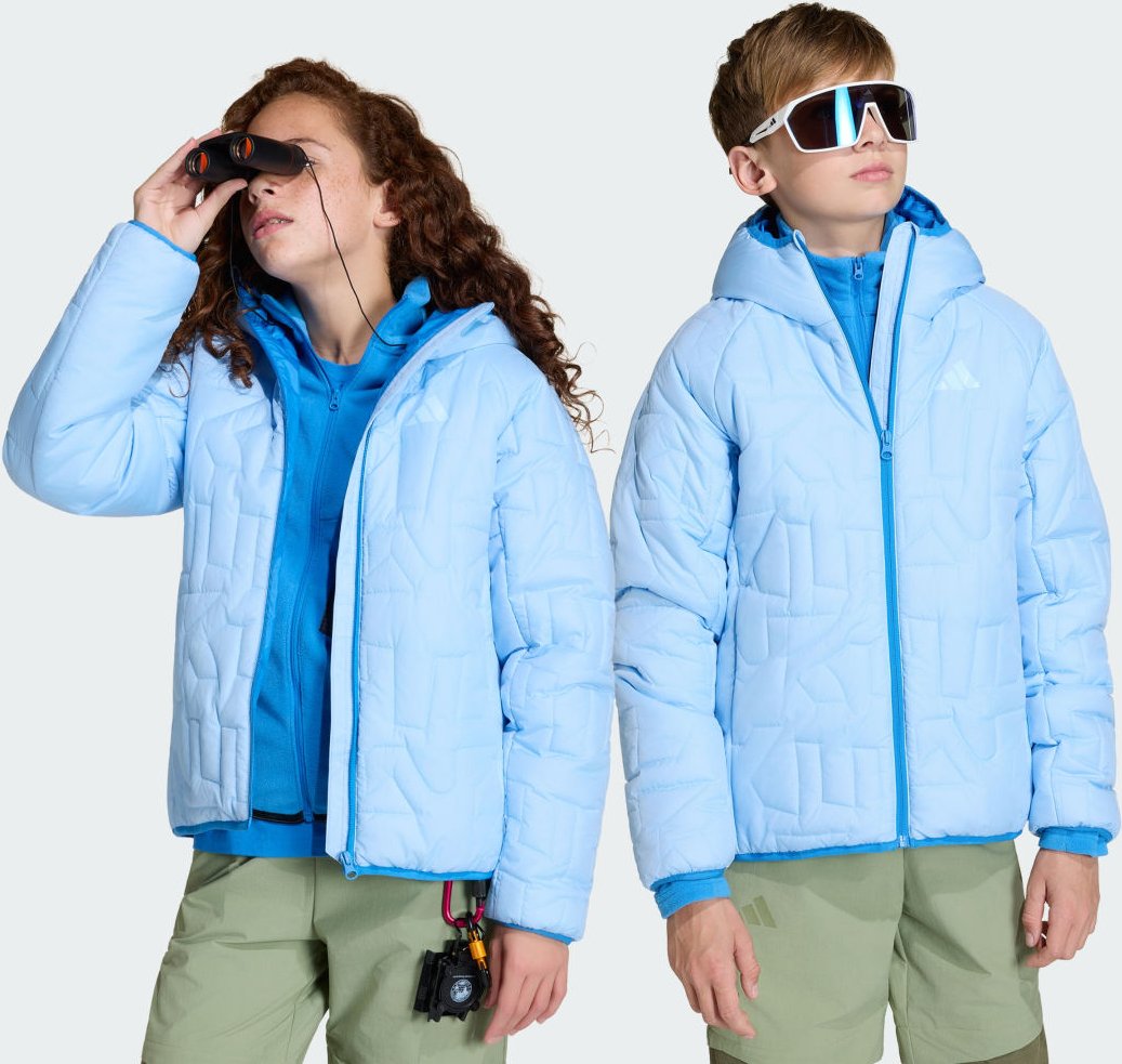 Thumbnail - Terrex Kids Xperior CLIMAWARM Padded Jacke