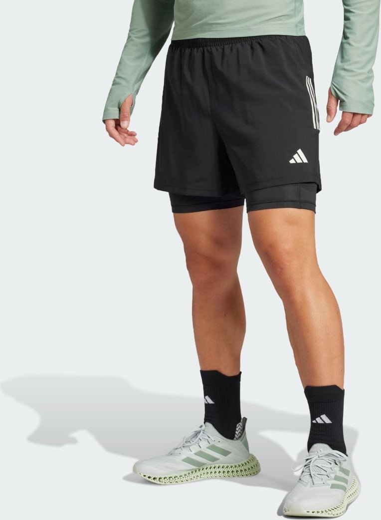 Own the Run CLIMACOOL 2-in-1 Shorts