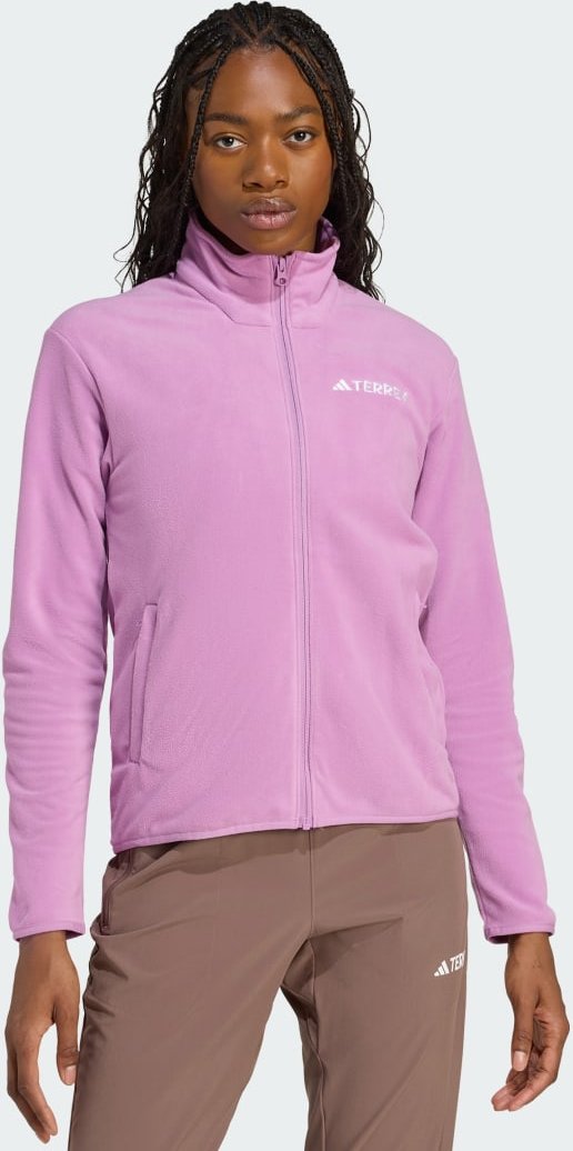 Multi Essentials Fleecejacke