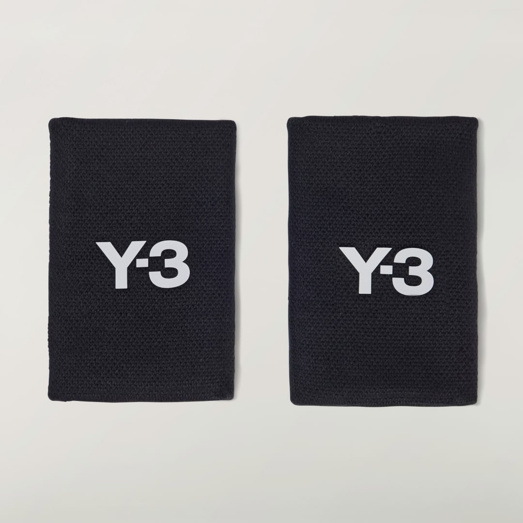 Tennis Y-3 Große Schweißbänder