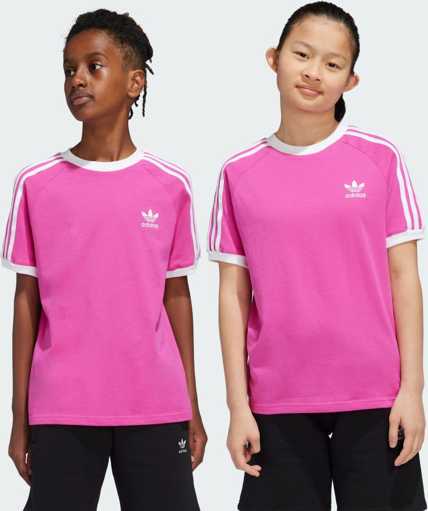 Adicolor 3-Streifen Kids T-Shirt