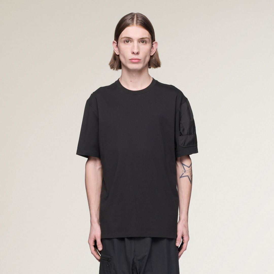 Y-3 UTILITY T-SHIRT