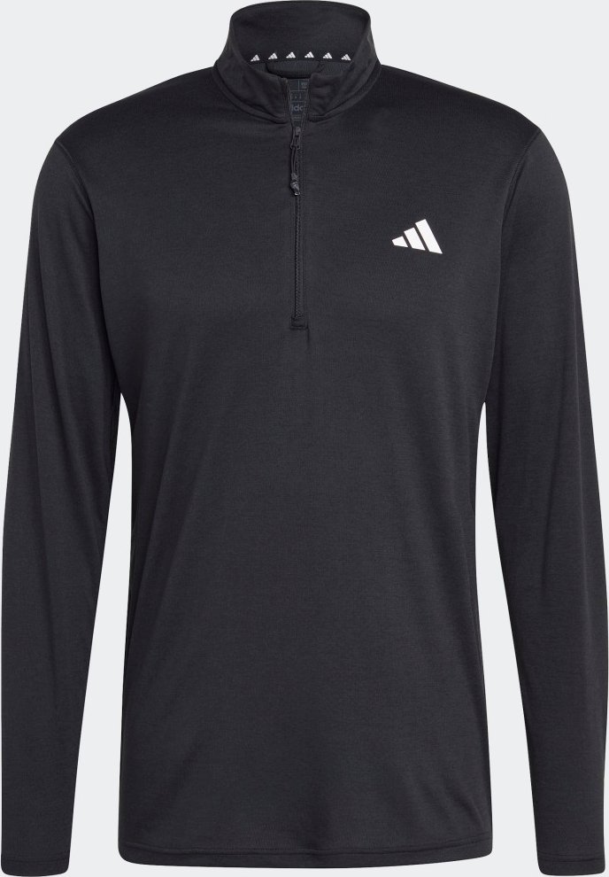 Train Essentials Seasonal Training 1/4-Zip Longsleeve