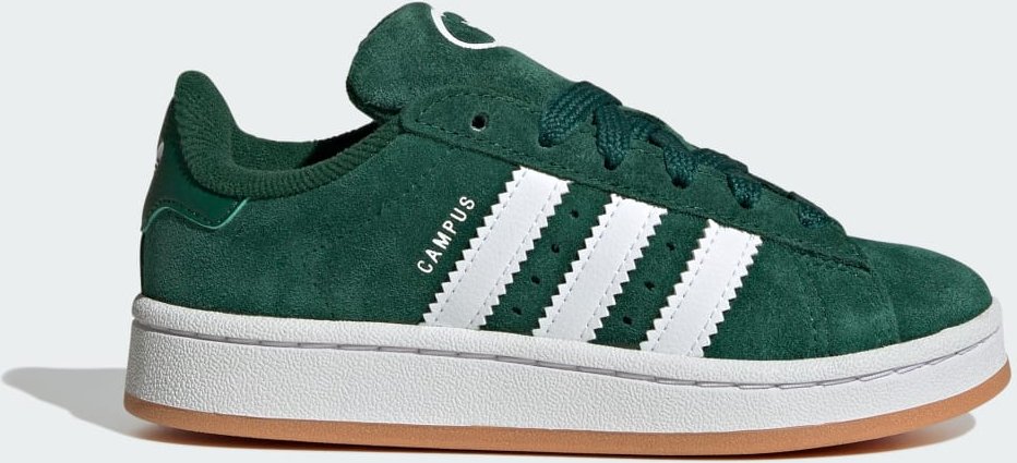 Campus 00s Elastic Lace Kids Schuh