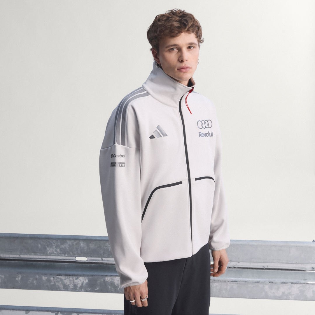 AUDI REVOLUT F1 TEAM ENGINEERS & MARKETING TRAININGSJACKE