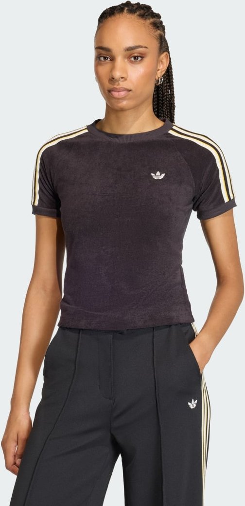 TERRY TOWEL CALI T-SHIRT