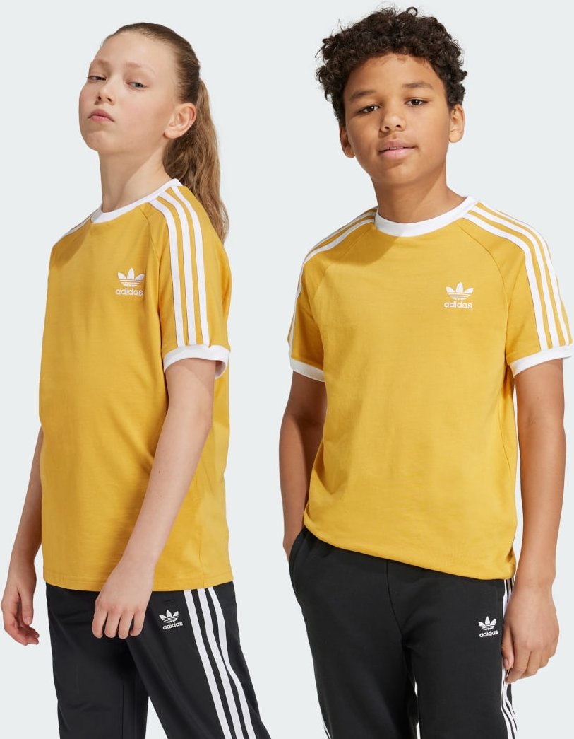 Adicolor 3-Streifen Kids T-Shirt