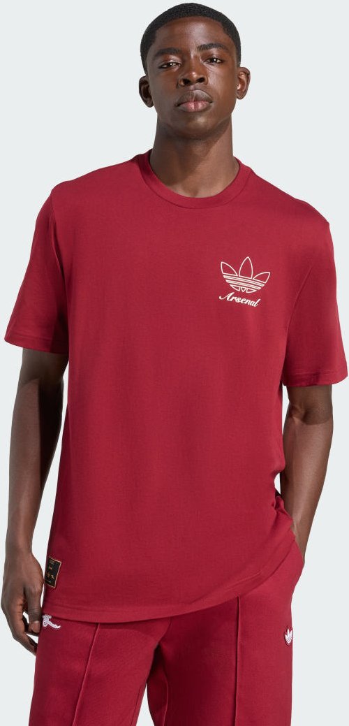 FC Arsenal Terrace Icons Grafik-T-Shirt