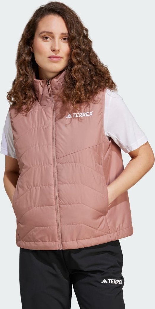 Thumbnail - Terrex Multi Climawarm Insulated Hooded Weste