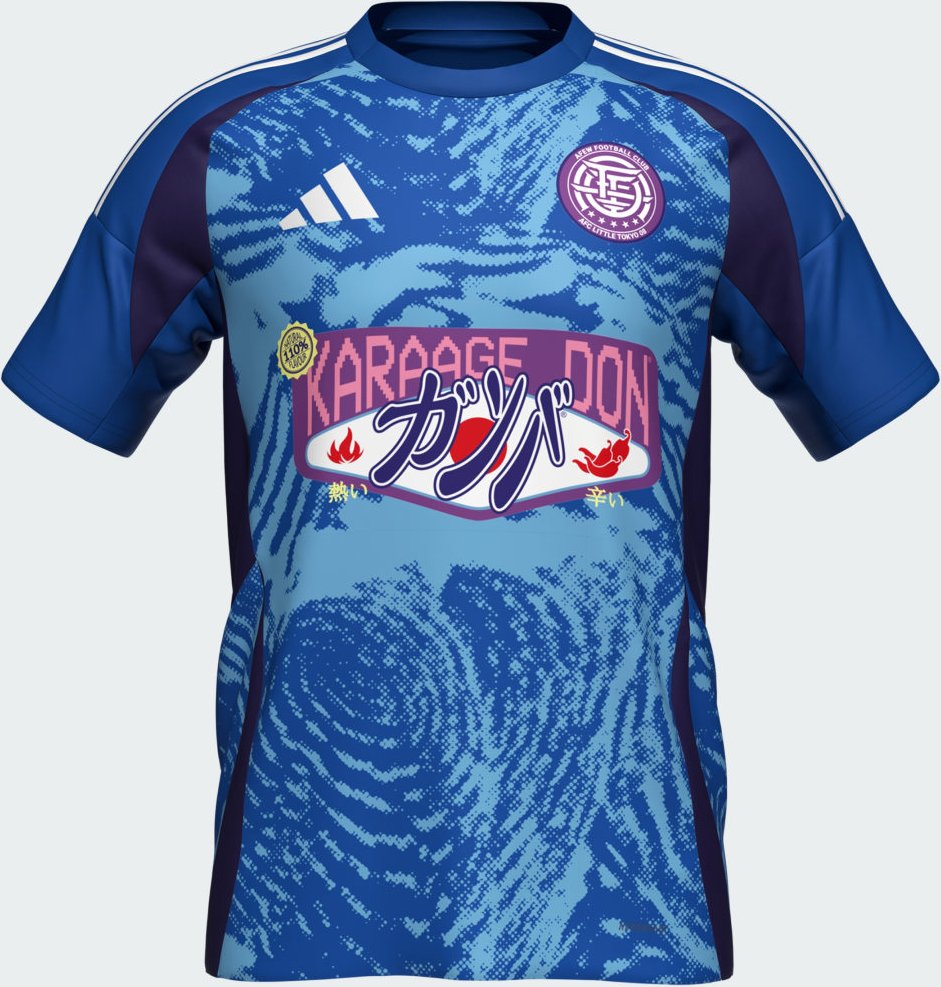 adidas x AFEW 24 Trikot