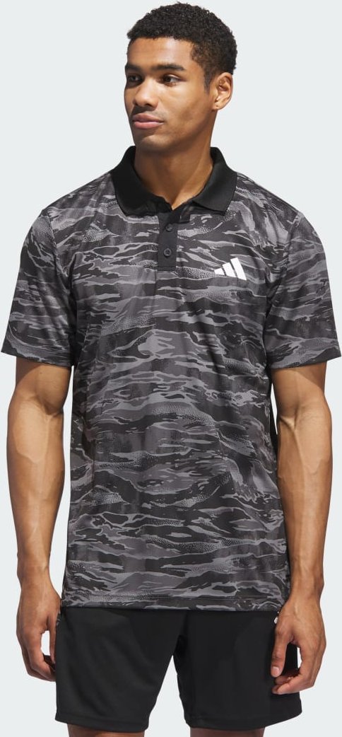 TR-ES CAMO POLO