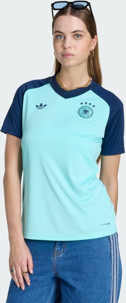 Deutschland 26 Aufwärmtrikot