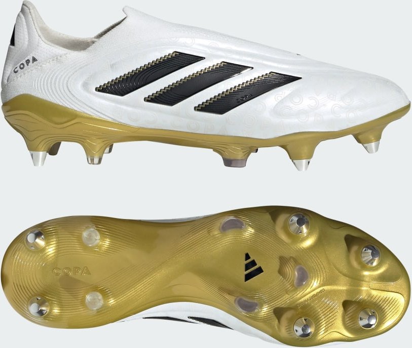 Copa Pure 3 Elite Laceless Soft Ground Boots
