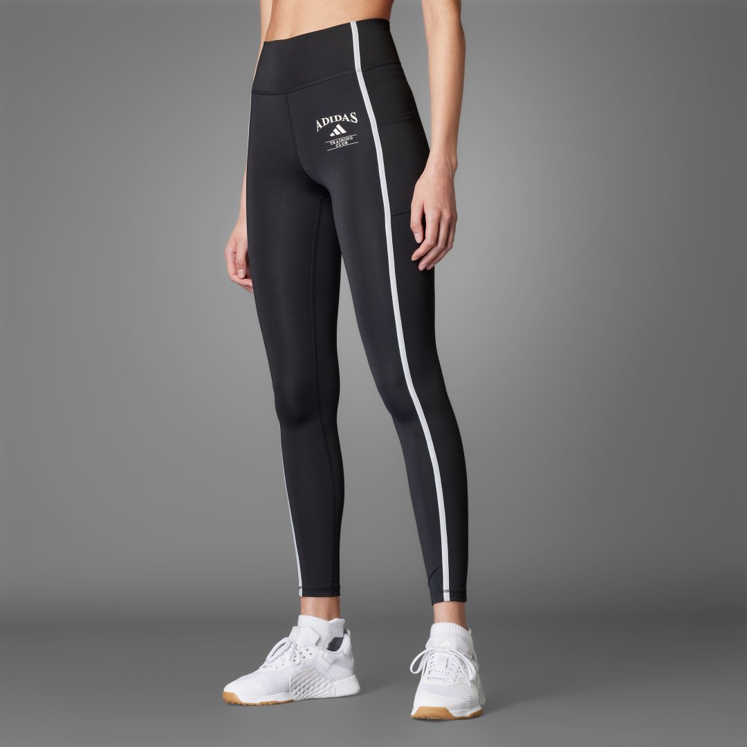 Optime Heritage Full-Length Leggings