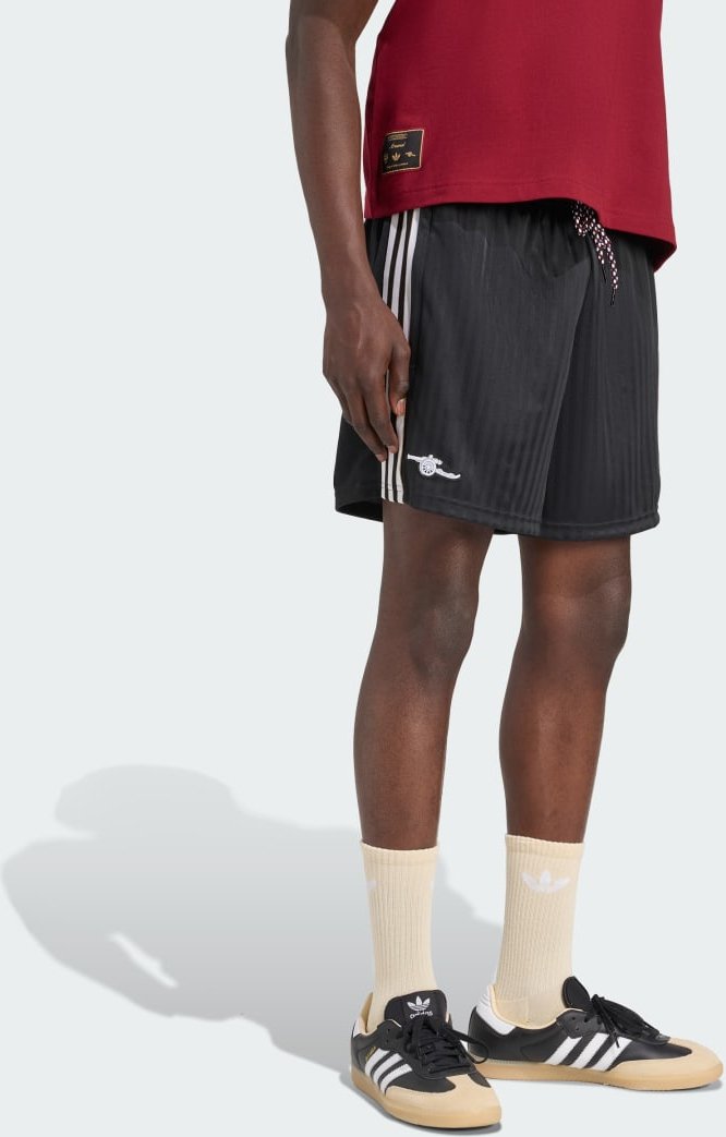 Thumbnail - Arsenal Terrace Icons Shorts