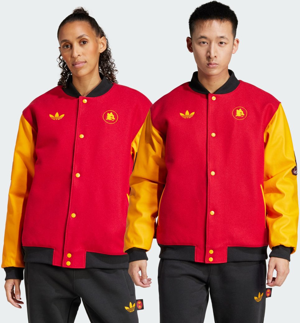 AS Rom Graphic Jacke – Genderneutral