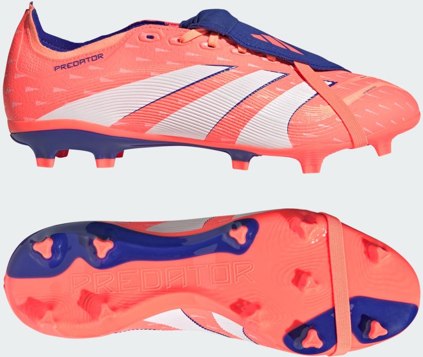 Predator League Fold-Over Tongue FG/MG Fußballschuh