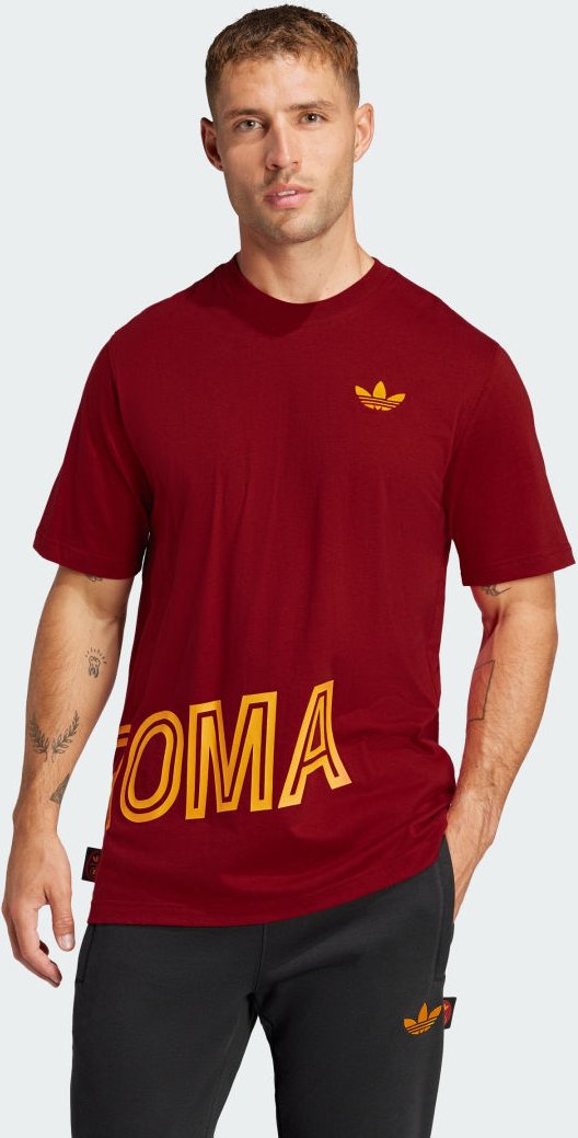 AS Rom Graphic T-Shirt
