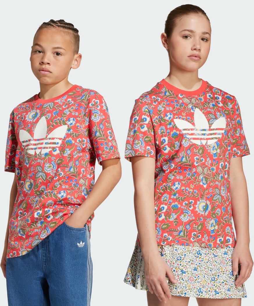 adidas Originals x Liberty London Kids T-Shirt