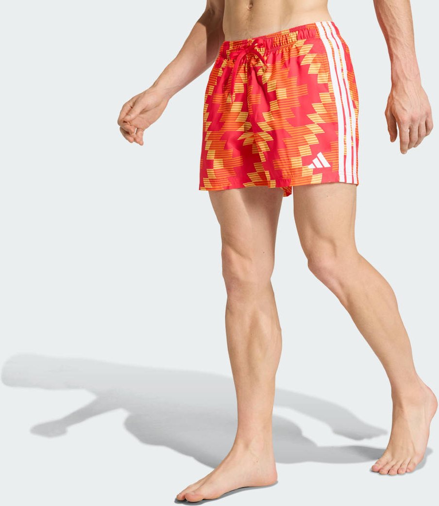 5-Inch Badeshorts mit fußball-inspirierter Grafik