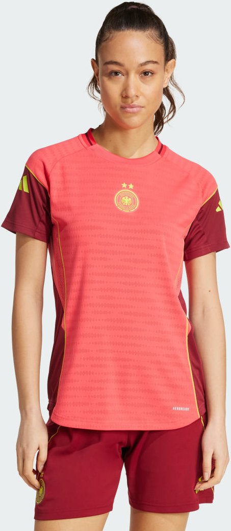 Germany Tiro 25 Pro Training Jersey