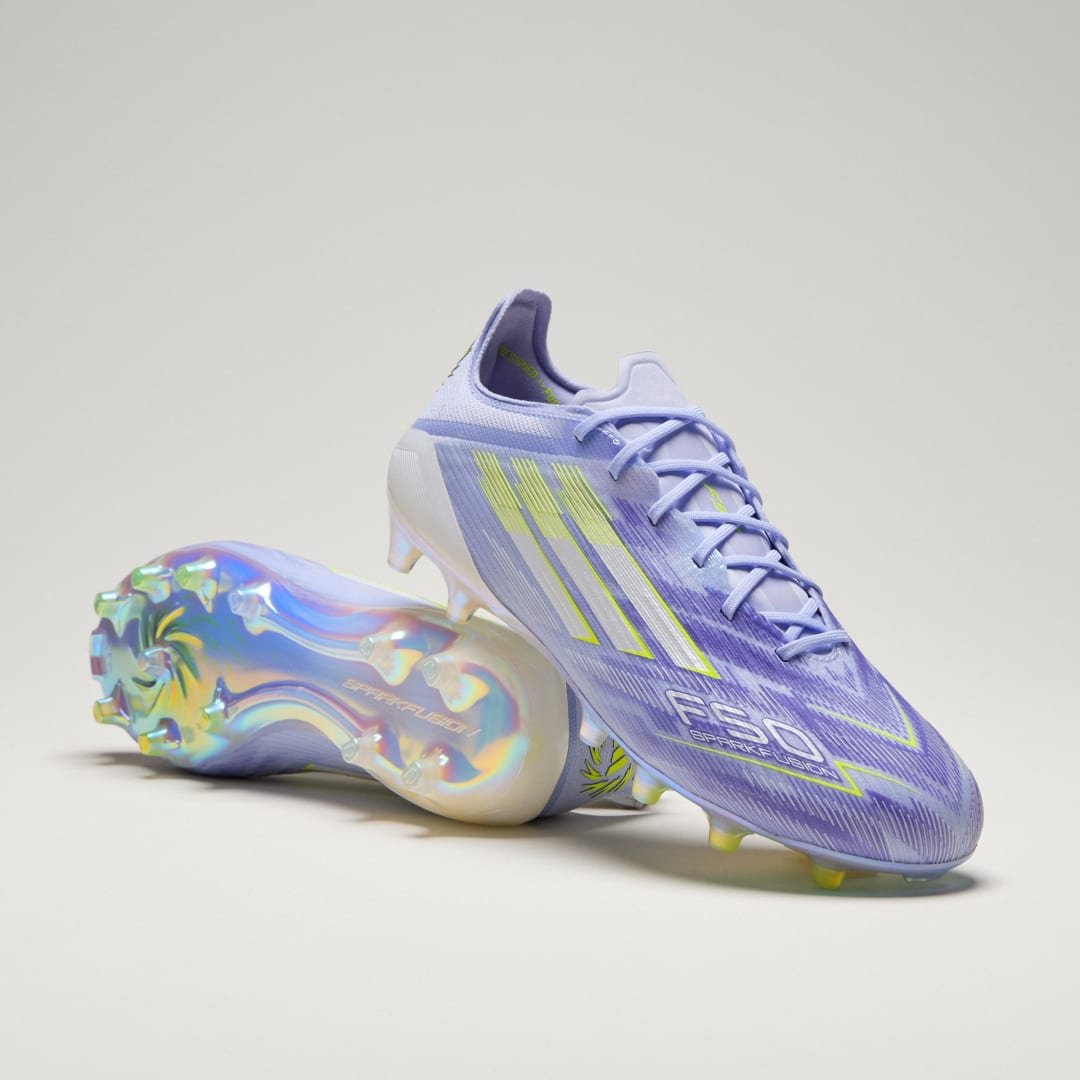F50 Sparkfusion Elite Fußballschuh, feste Böden/Kunstrasen, Low