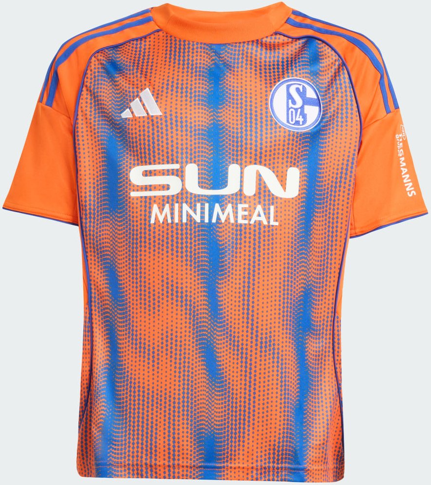 Schalke 04 25/26 Ausweichtrikot
