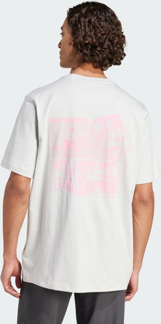 Japanese Manga Graphic T-Shirt