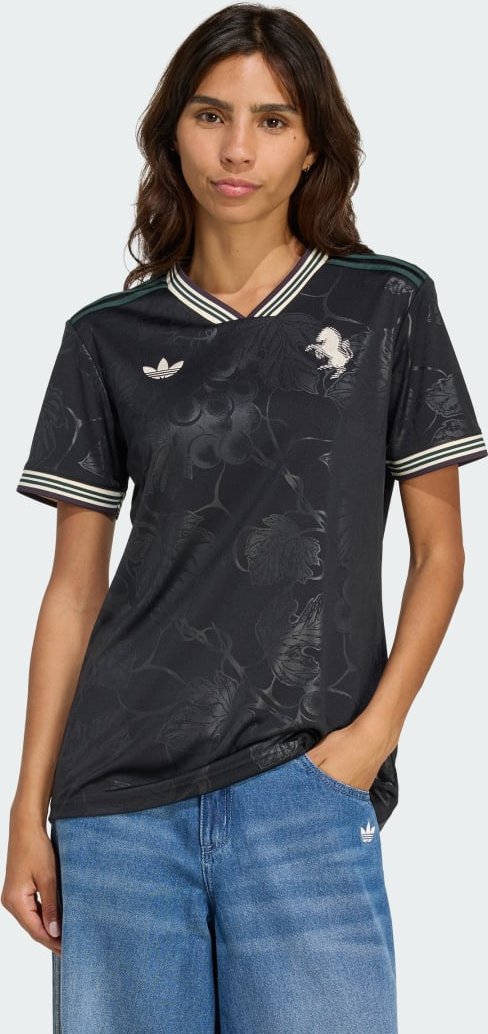 Juventus Turin 25/26 Ausweichtrikot