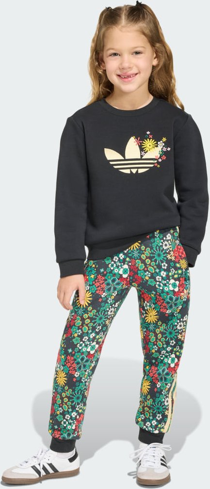 adidas Originals x Liberty London SET mit Rundhalsausschnitt