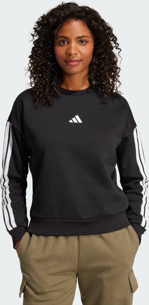 Thumbnail - Essentials 3-Streifen Sweatshirt