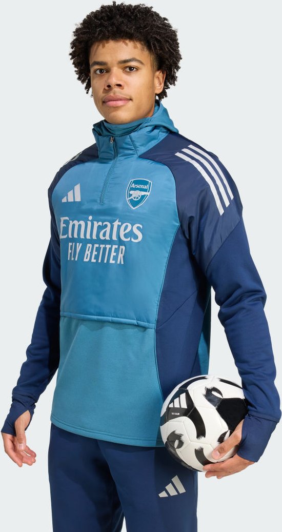 Thumbnail - Arsenal Tiro 25 Competition Oberteil, winterfest