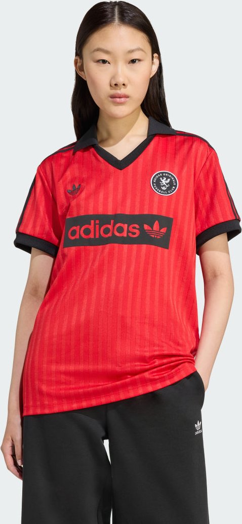 Graphic Football-Inspired Jersey