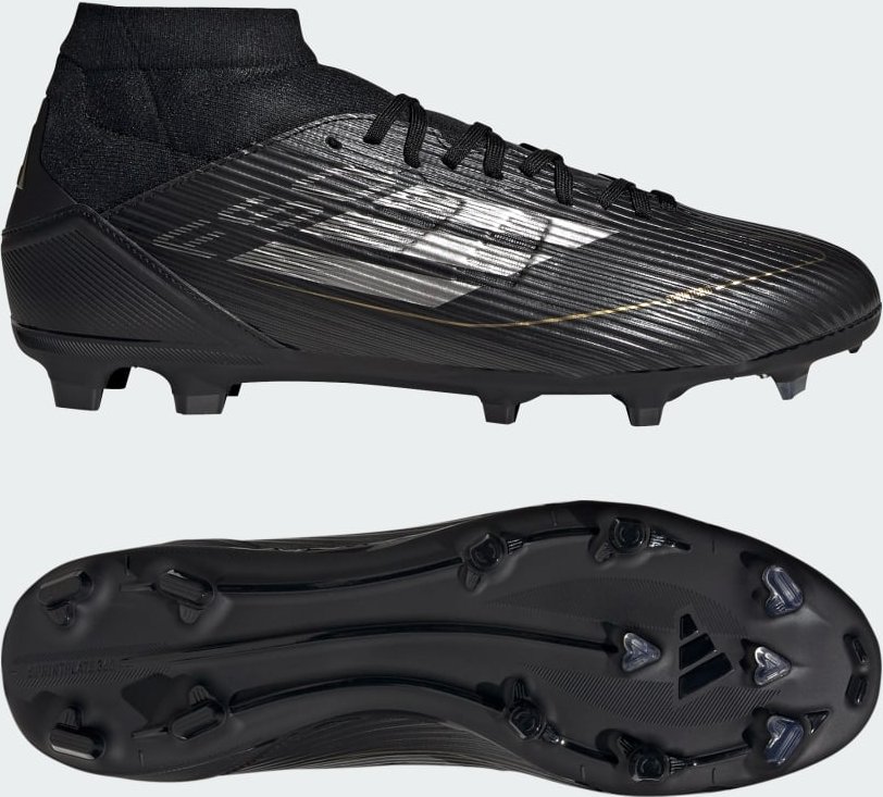 F50 League Mid-Cut FG/MG Fußballschuh