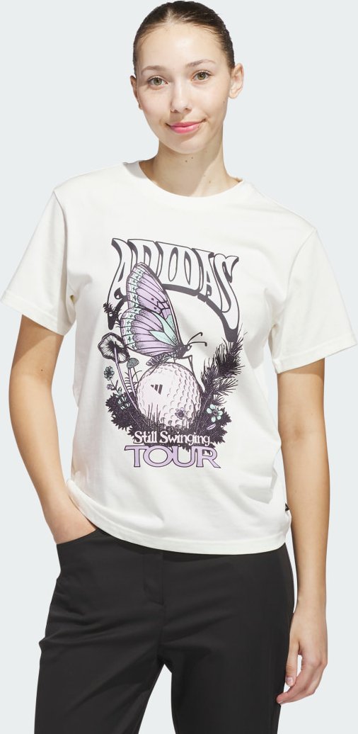 Golf Tour Graphic T-Shirt