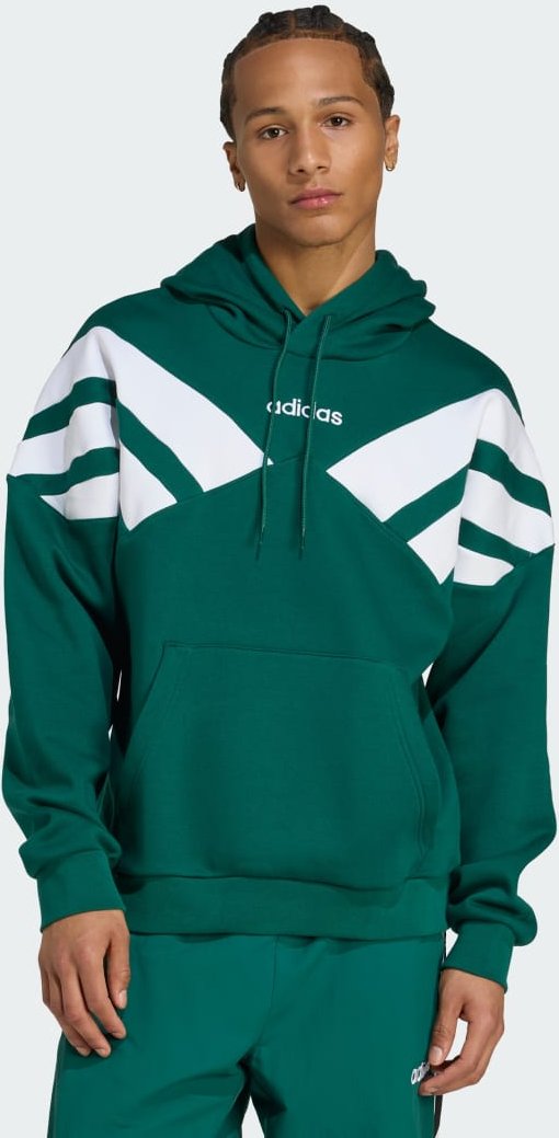 Archive Cut Line Hoodie