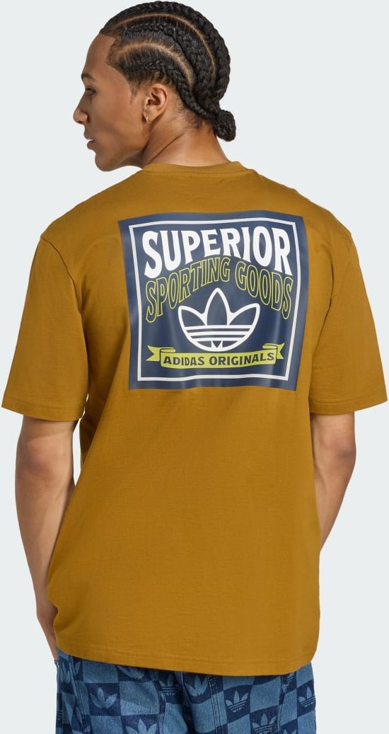 Wabash Loose T-Shirt