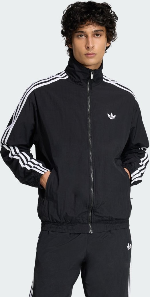 FIREBIRD WOVEN TRACK TOP