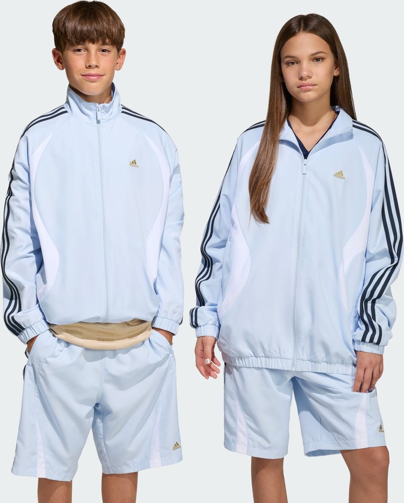 TEAMGEIST LOOSE TRAININGSJACKE