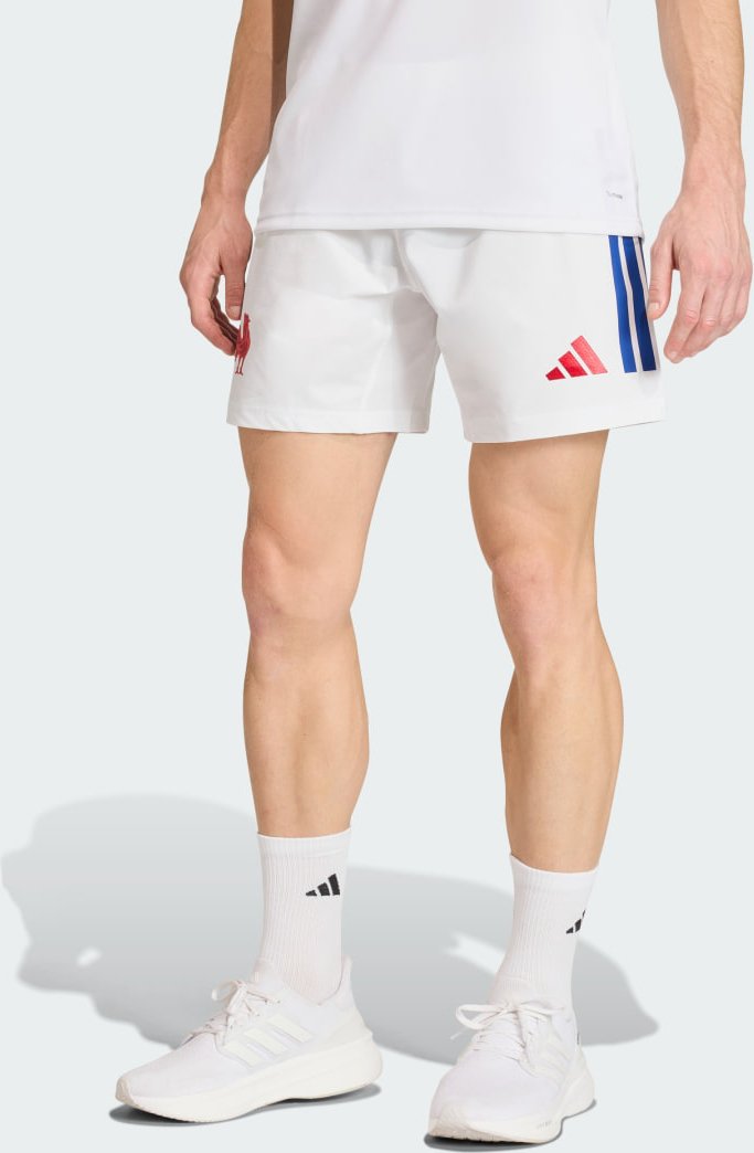 Frankreich Rugby Spielshorts Replica