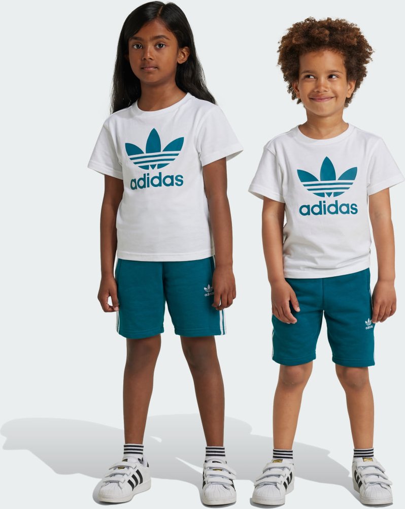 Thumbnail - Adicolor Shorts Kids T-Shirt Set