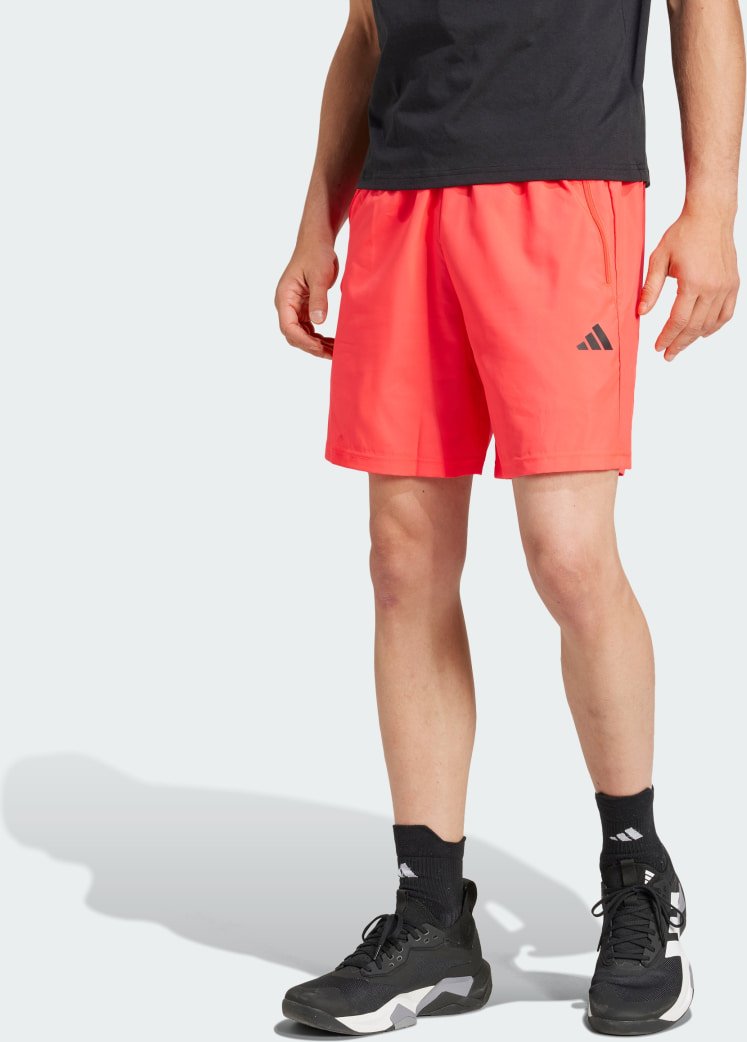 Train Essentials Woven Training Shorts