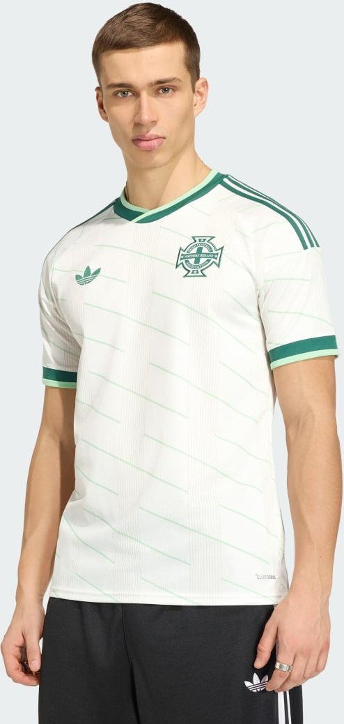 Nordirland 26 Auswärtstrikot