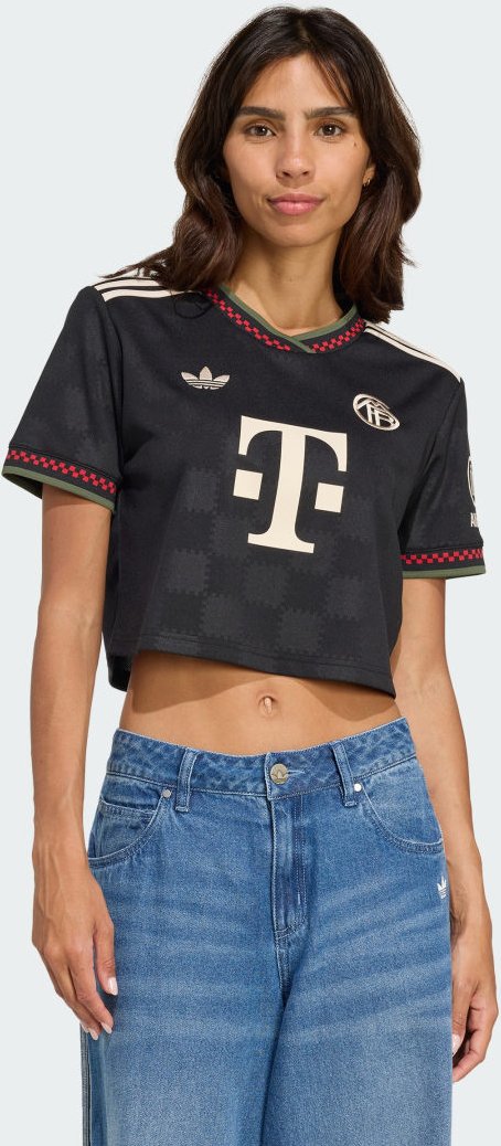 FC Bayern München 25/26 Ausweichtrikot, kürzer geschnitten