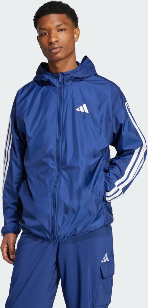 Thumbnail - Essentials 3-Streifen Windbreaker