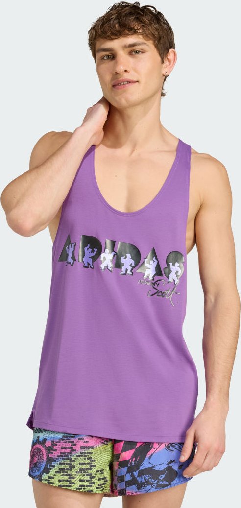 Thumbnail - adidas x Jeremy Scott Tanktop