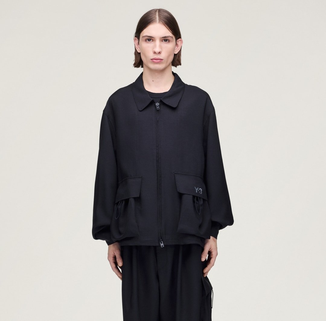 Y-3 SPORT UNIFORM BLOUSON