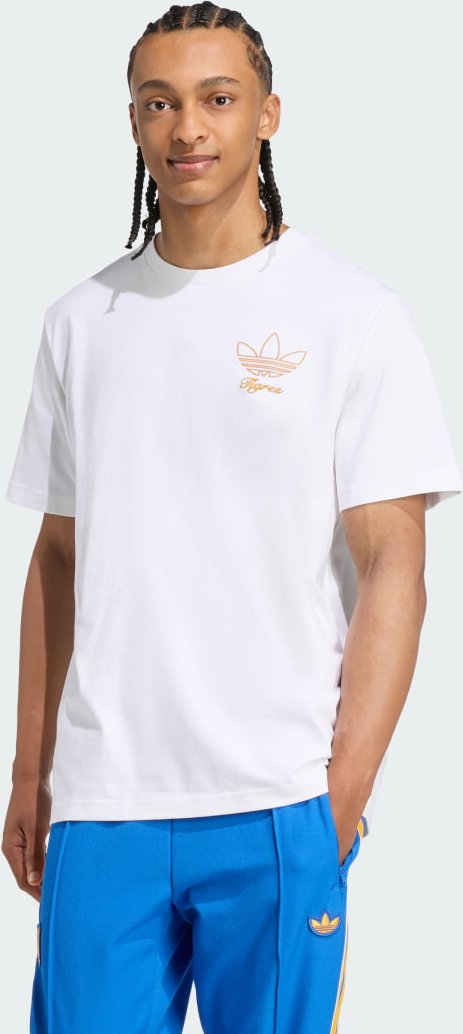 Tigres UANL Terrace Icons Grafik T-Shirt